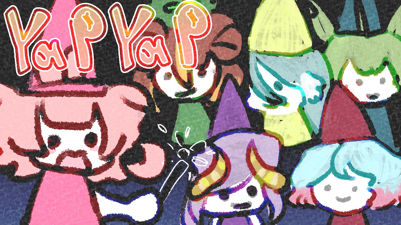 YAPYAP w/ BESTIES!!