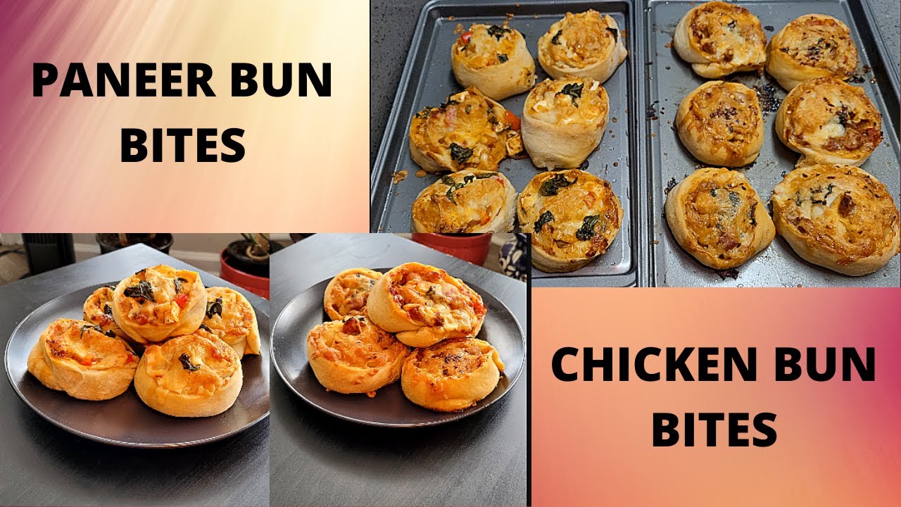 #howtomake  #chickenbun #paneerbun #recipes #iftar #special #RamadanRecipe2021