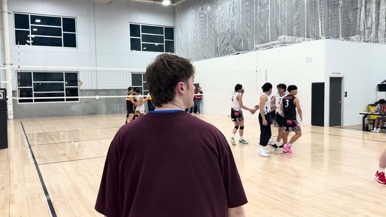 26' MWVC Regional: UNLV B vs CMU B Set 2