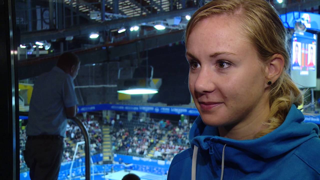 Interview mit Ariella Kaeslin