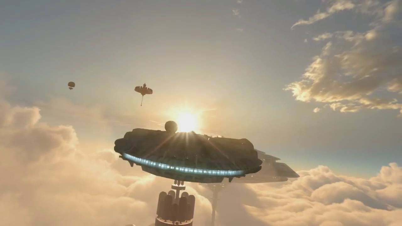 Star Wars Battlefront - Europa Globus [GMV]