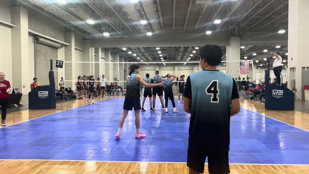 Vegas Venom 18’s vs SAVBC 18-1 Day 3