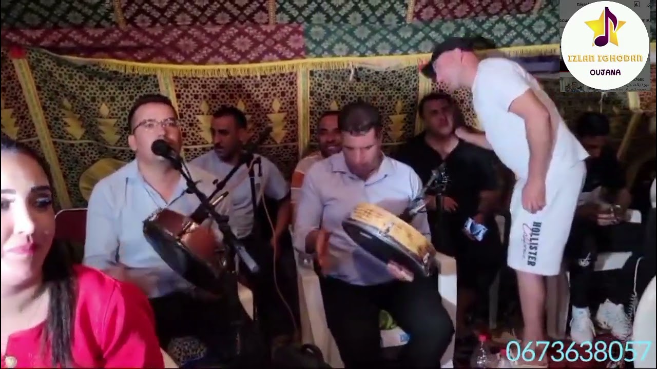 Jadid lfnan oujana zina atlas amarg ayamarg#tiktok #live #2024 #music #mariage #love