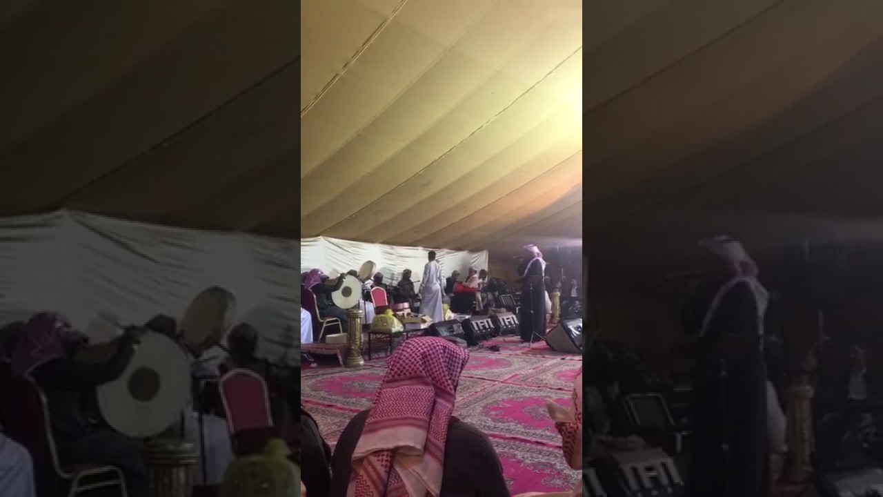 زواج عبادي المعتوق الفنان ظافر البيشى فرقة فيصل الفيصل في الكويت