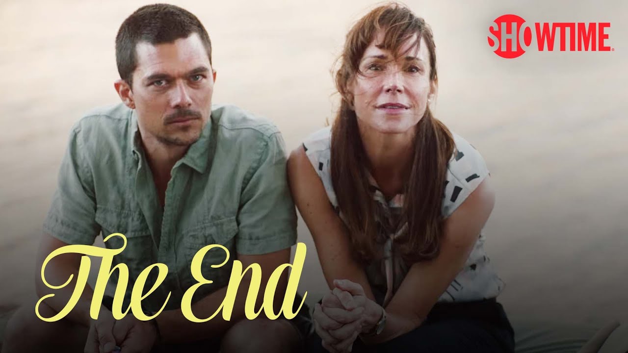 'Just a Few Questions' Ep. 8 Official Clip | The End | SHOWTIME