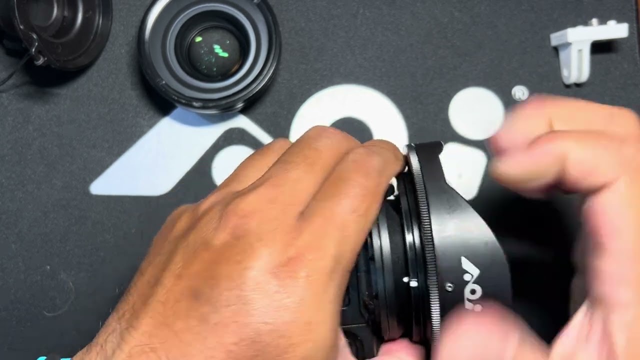 AOI Gopro原廠配件介紹