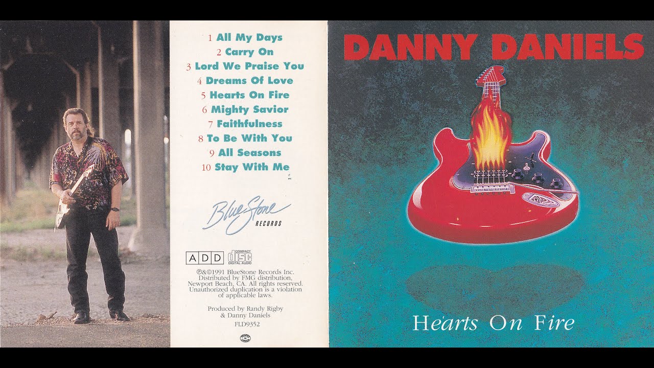 DANNY DANIELS  -  