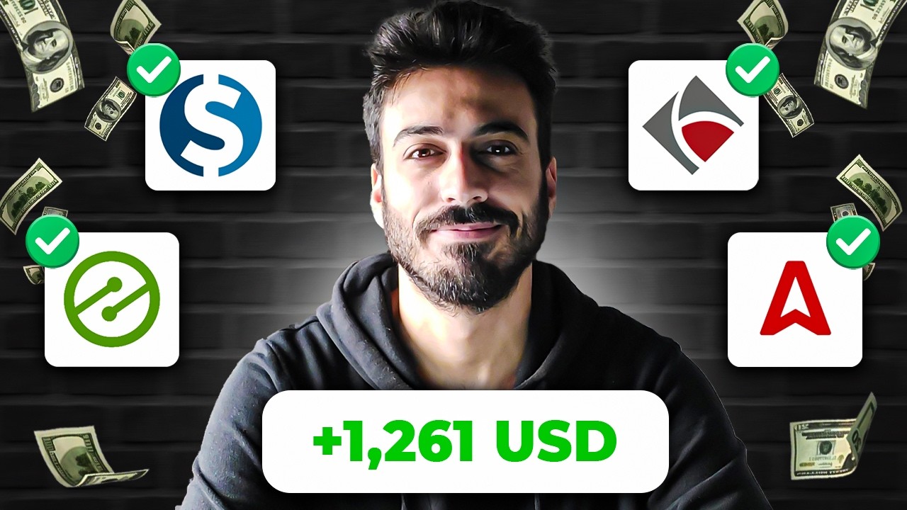 Adsense Alternatifi Reklam Veren Siteler! (Ger&ccedil;ek &Ouml;deme Yapan Siteler)