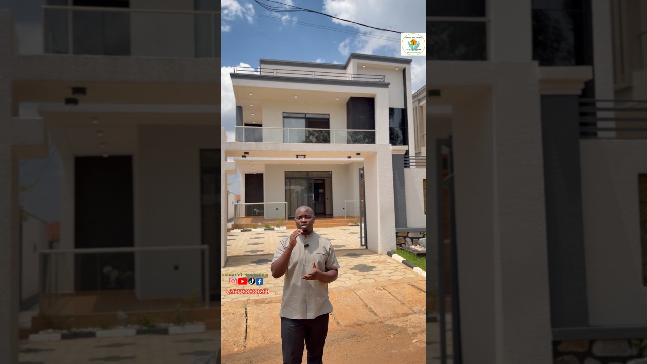 INZU Y'ITAJE YAMBERE IHENDUTSE MURI KIGALI