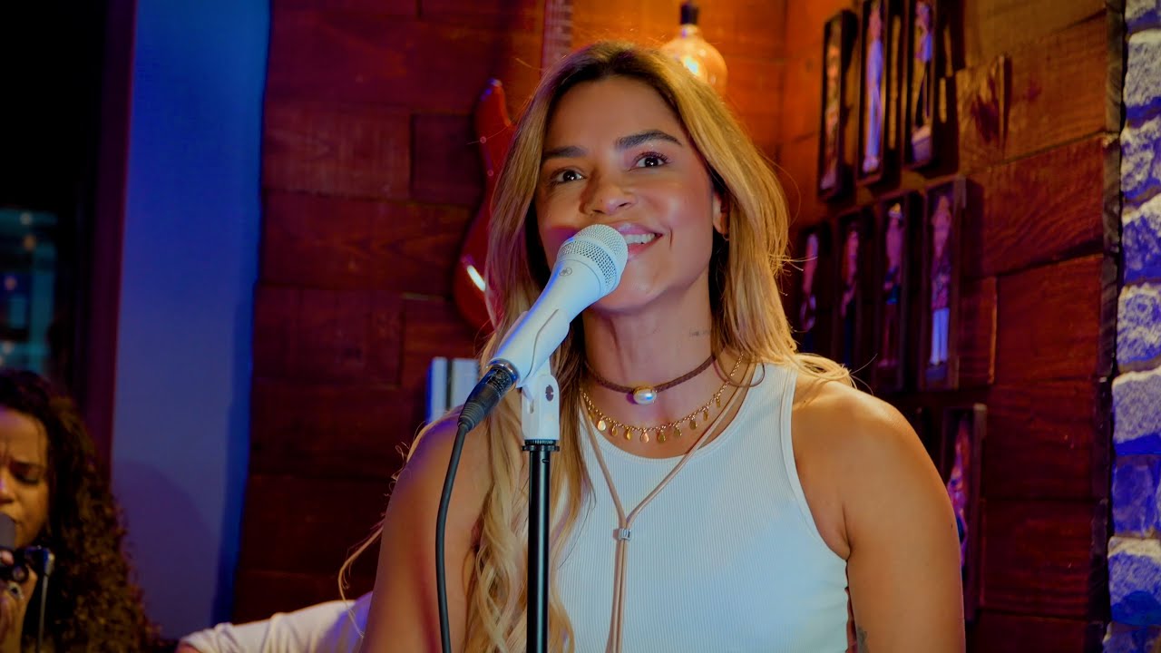 Lucy Alves - Flor E O Beija-Flor (Live Session)