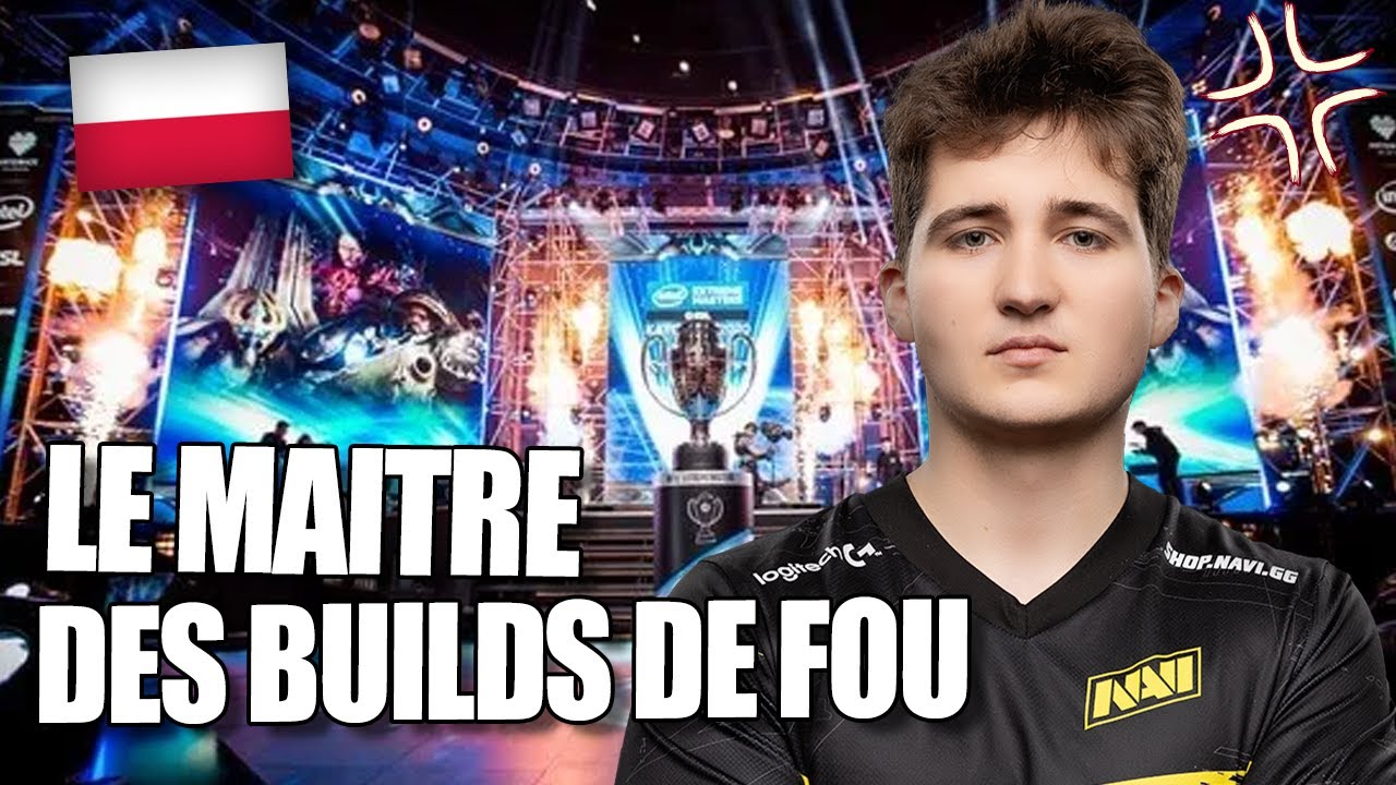 [CB162] Spirit, notre héros des builds perchés.