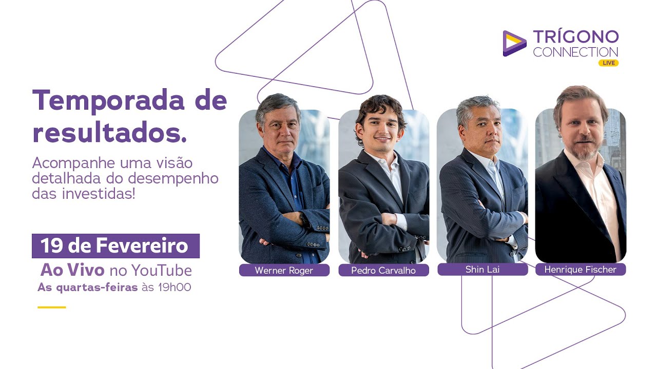 Trígono Connection: Performance da BB Seguridade, BR Partners, Jalles, Porto Seguro e Suzano.