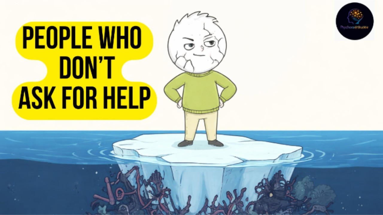 The Psychology of People Who Don't Ask For Help