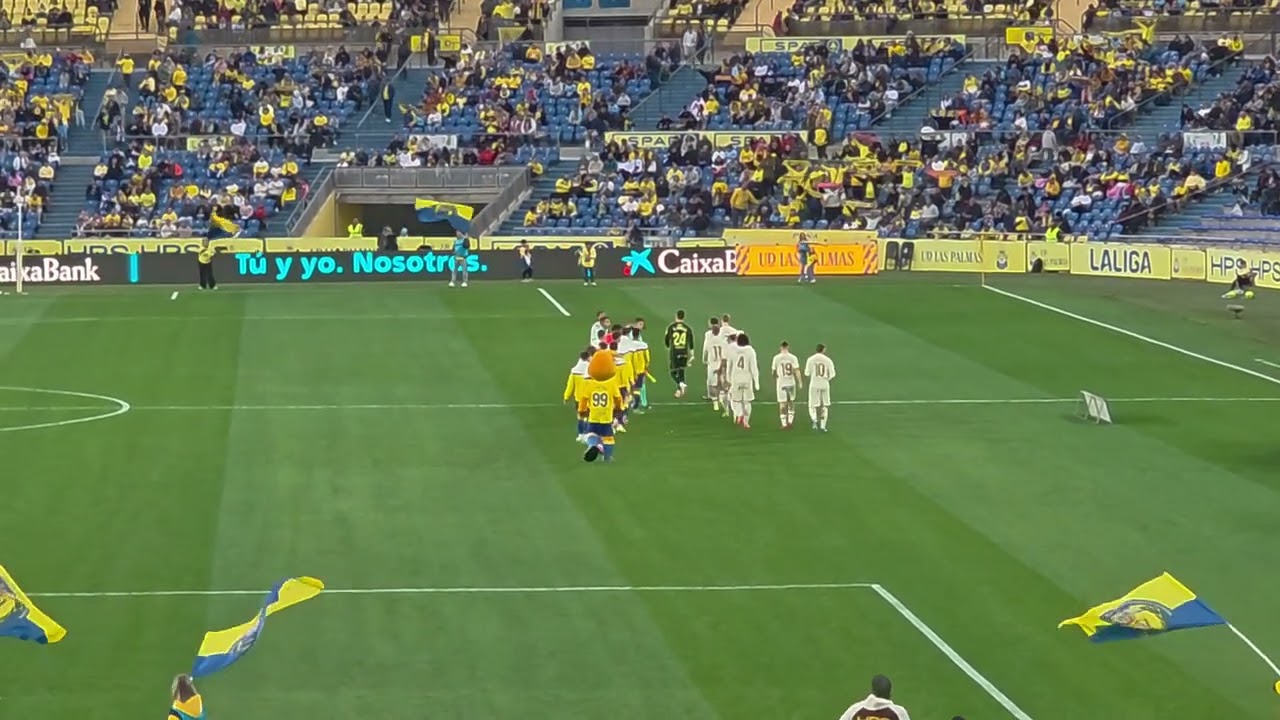 Ud Las Palmas vs Deportivo de la Coruña.  Previo 