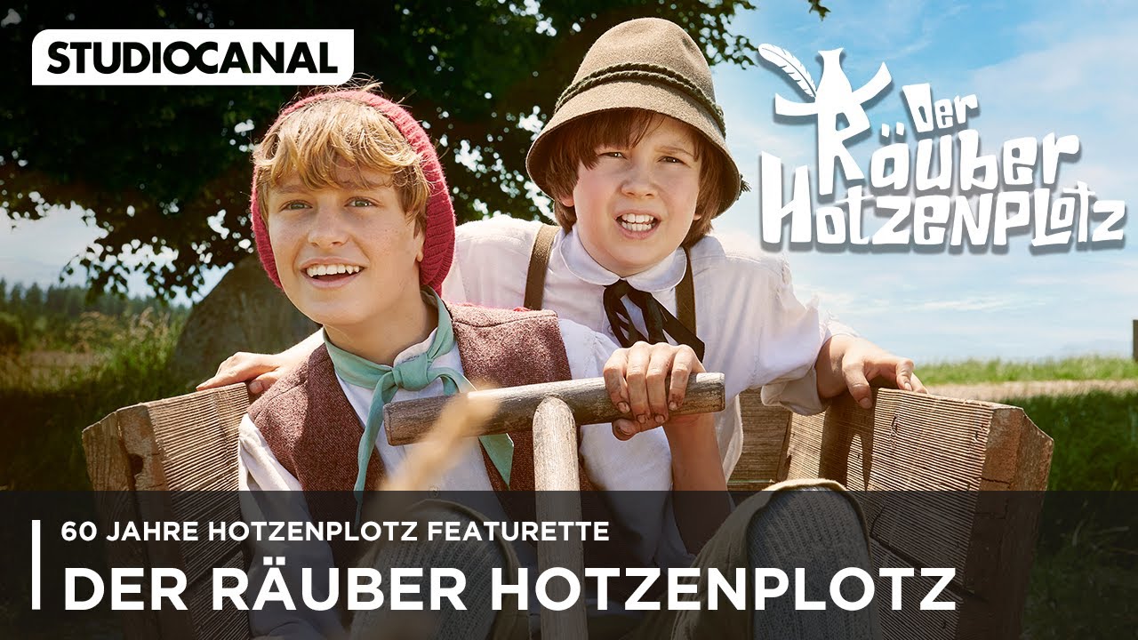 60 Jahre DER RÄUBER HOTZENPLOTZ | Jetzt auf Blu-ray, DVD und Digital!