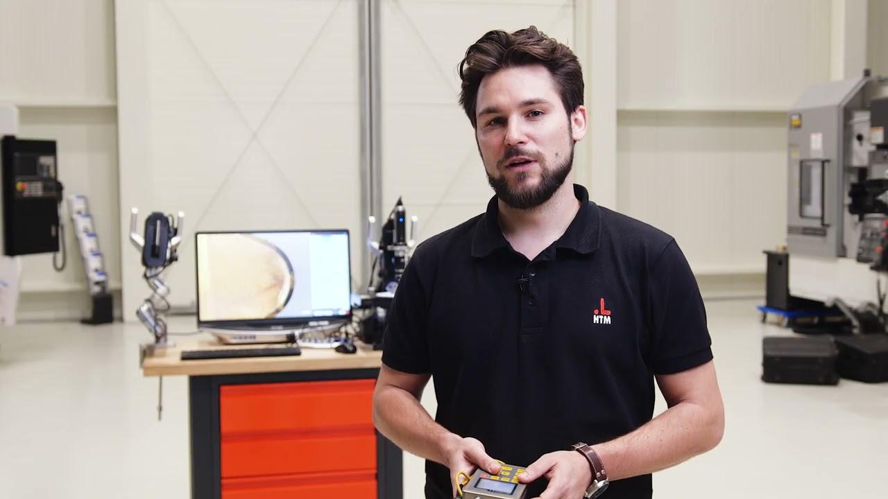 Mikroskop 3D | Technologie w firmie HTM