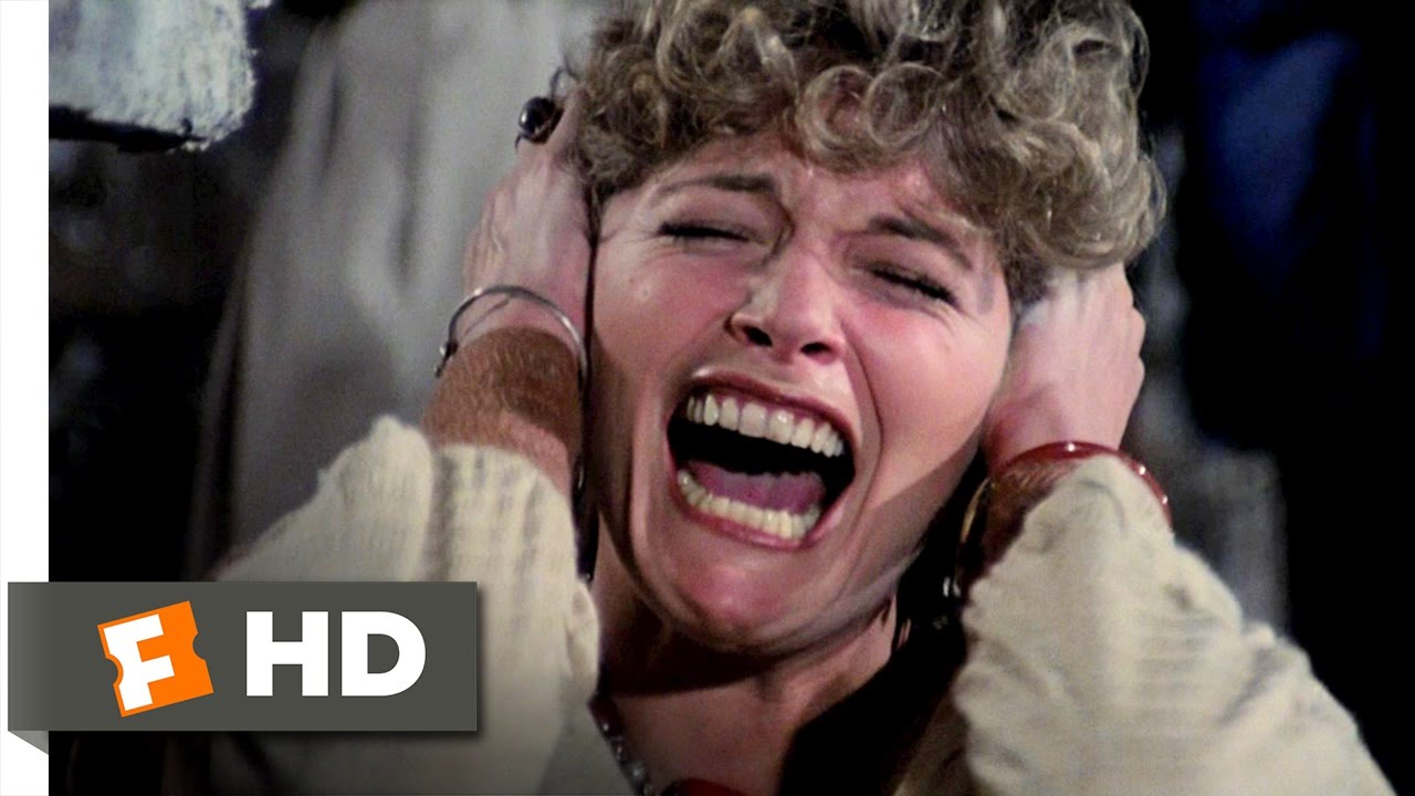 The Amityville Horror (9/12) Movie CLIP - Carolyn is Possessed (1979) HD