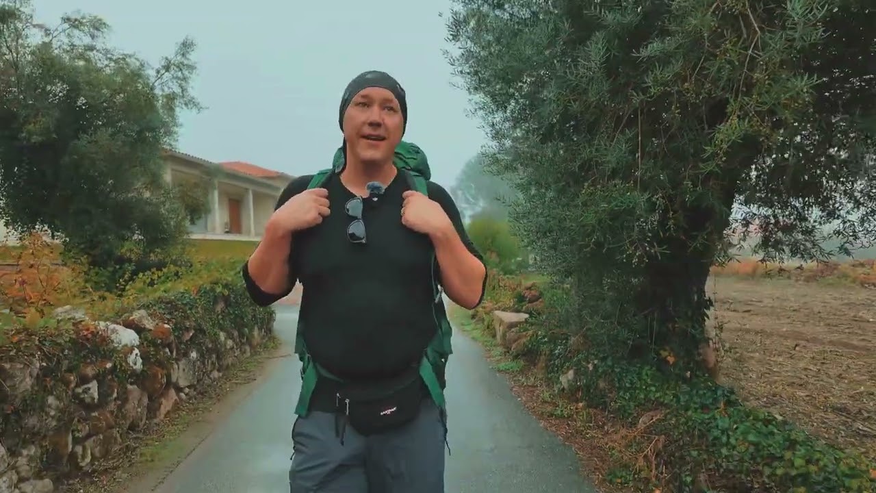Camino Portugues/Ingles2025 - Teil 2