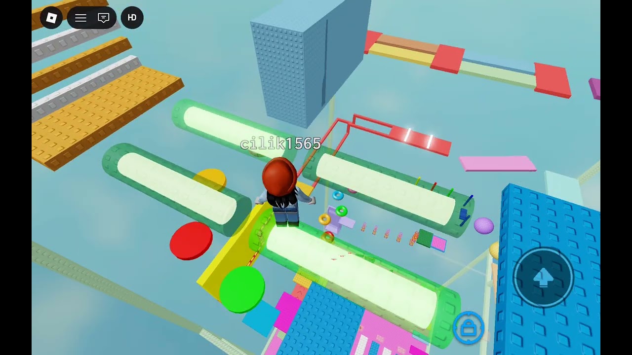 Nih guys Roblox hap2 tower 2