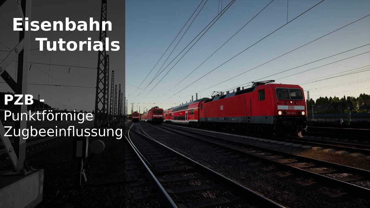 Eisenbahn Tutorials --- #001 