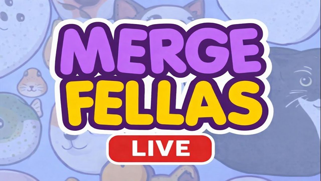 🔴 Playing With Viewers LIVE! (Merge Fellas) #shorts