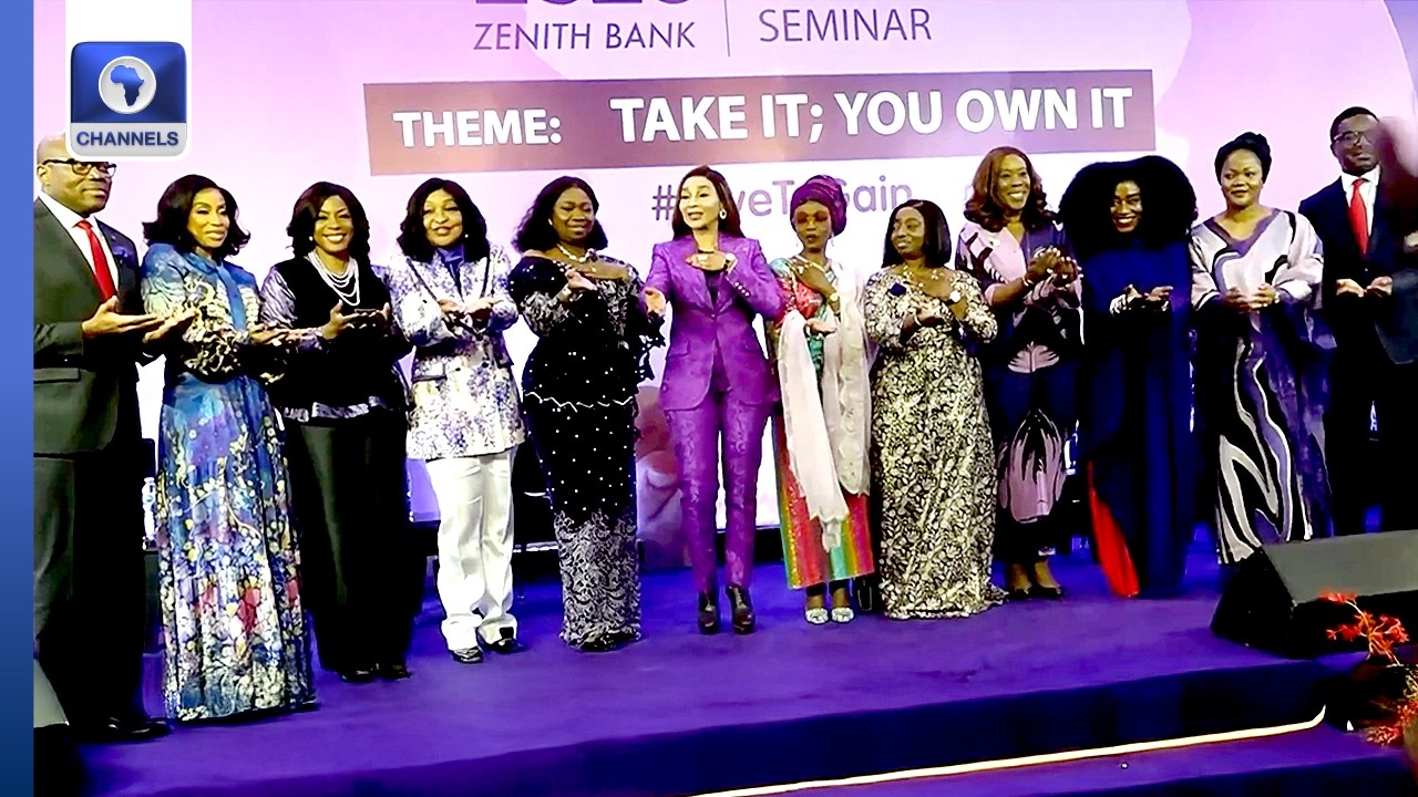 Zenith Bank Holds Seminar To Mark International Women's Day 2026