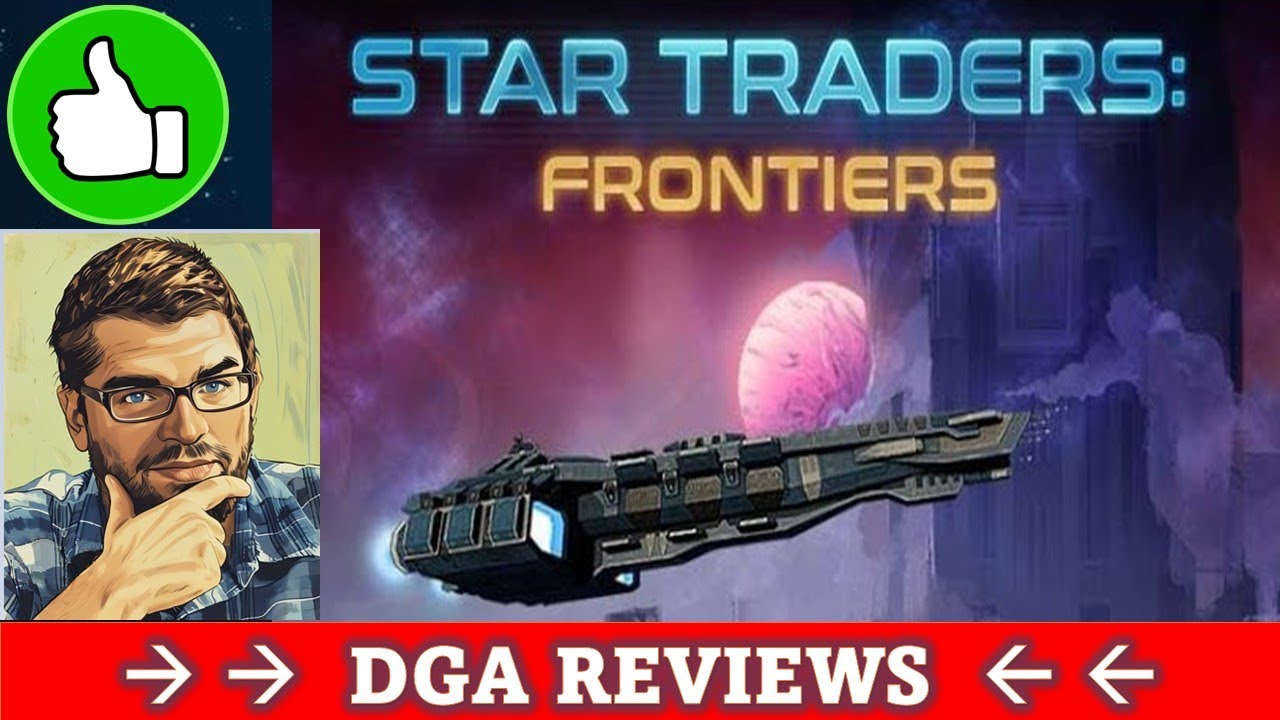 Dad on a Budget: Star Traders: Frontiers Review (iPhone)