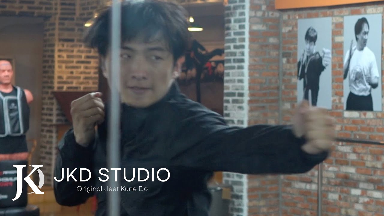 A-24. 절권도 JKD : Shadow Boxing