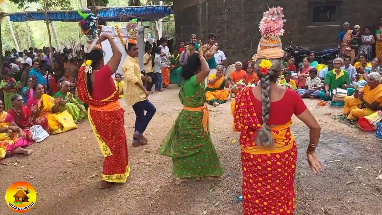 * தைப்பூசத் திருவிழா சண்முகநாதன் கோவிலில் மெய்சிலிர்க்க வைக்கும் கொண்டாட்டம்! Village Vlogs RK