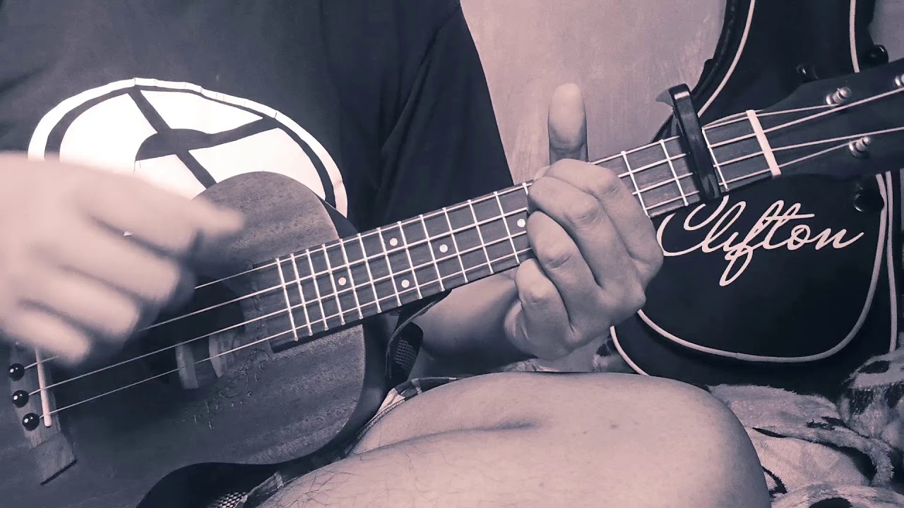Your Song by Parokya ni Edgar Ukelele Tutorial