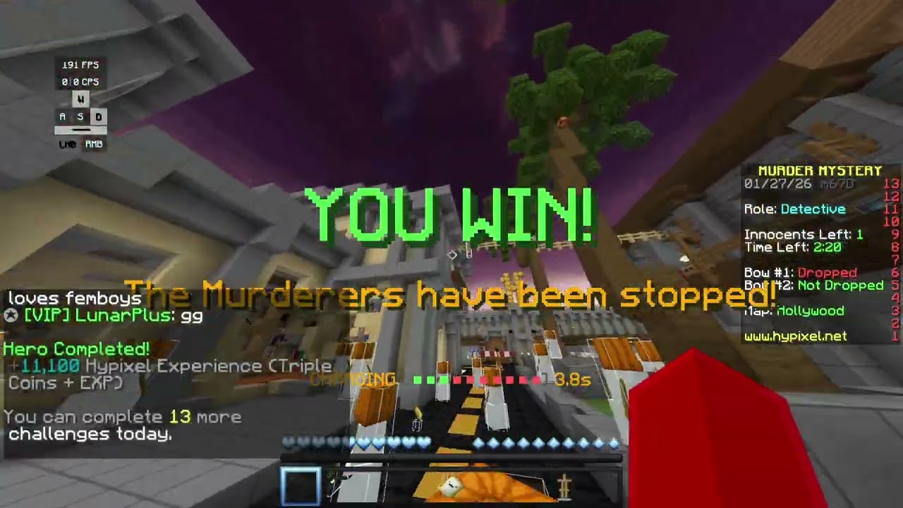 Montage-5 | Hypixel Murder Mystery |