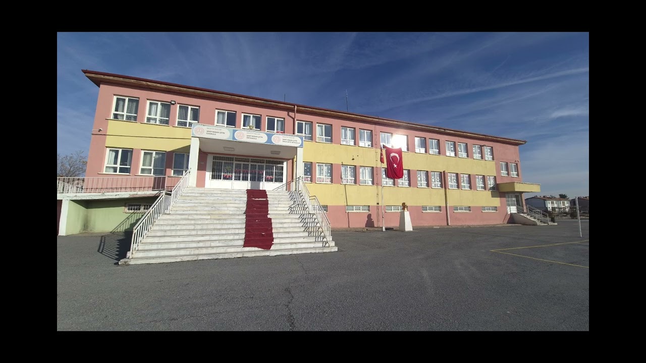 school introduction
