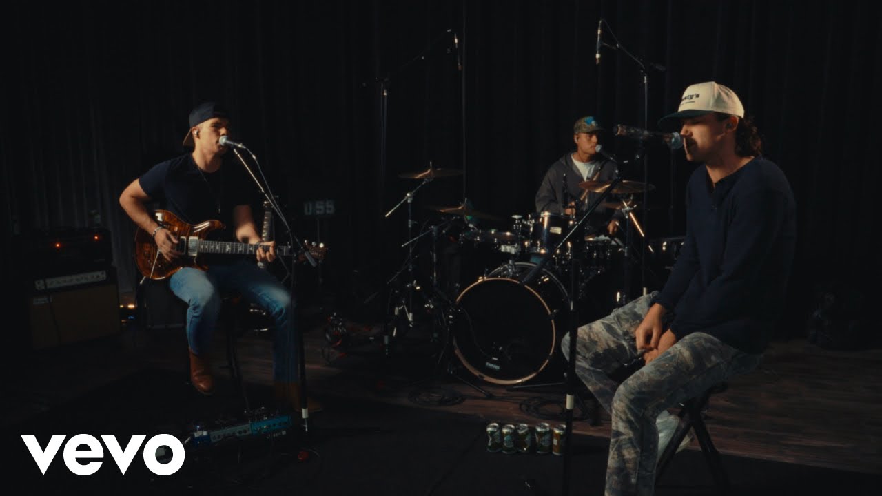 DELTONA - Love Don't Love Me (Live From The Rehearsal Sessions / 2026)