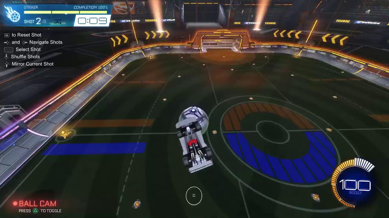 🔴Live silent stream playing ROCKET league trying to ground pinch psycho as a gold3!!...