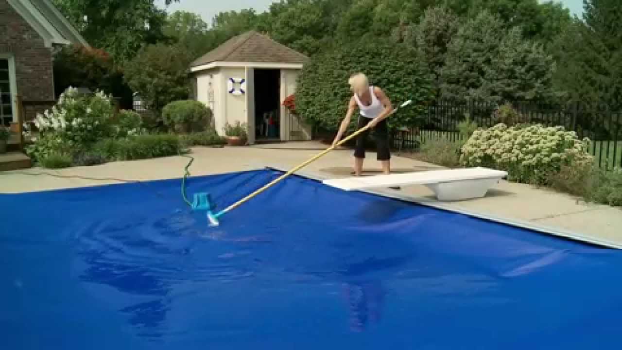 Maintenance and Care for an Automatic Pool Cover