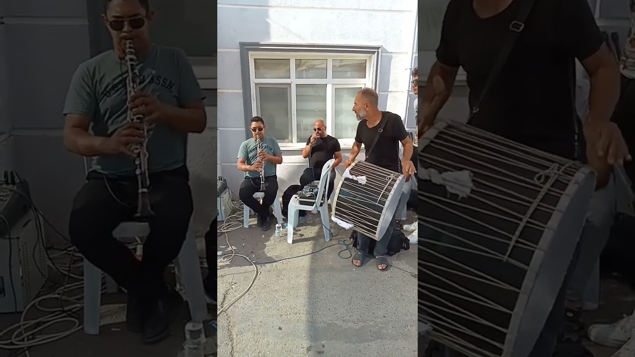 Eker percussion Babaeski ahmet harika &ccedil;iftetelli