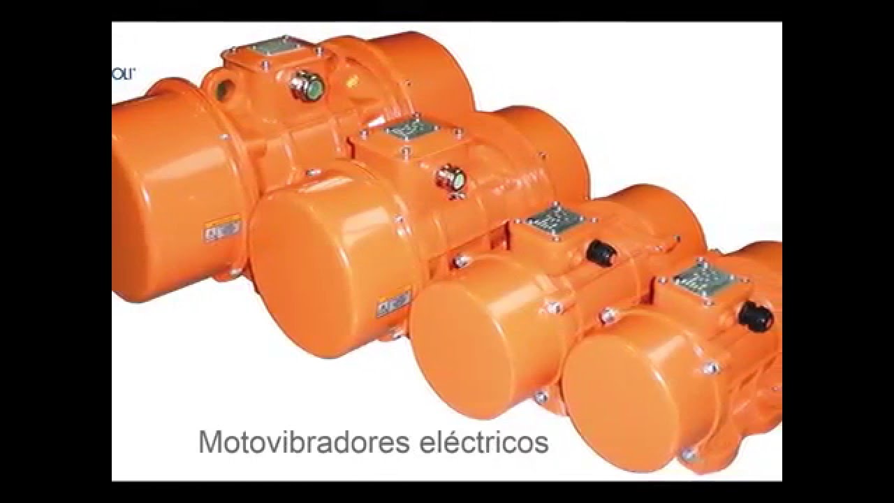 Motovibradores - Vibradores externos
