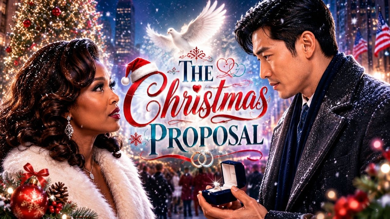 “Will You Be My Wife for Christmas” Asked the Billionaire CEO—Not Knowing His Life Was About to Chan