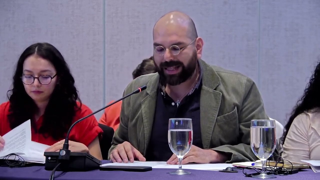 México: Situación de los desplazamientos internos