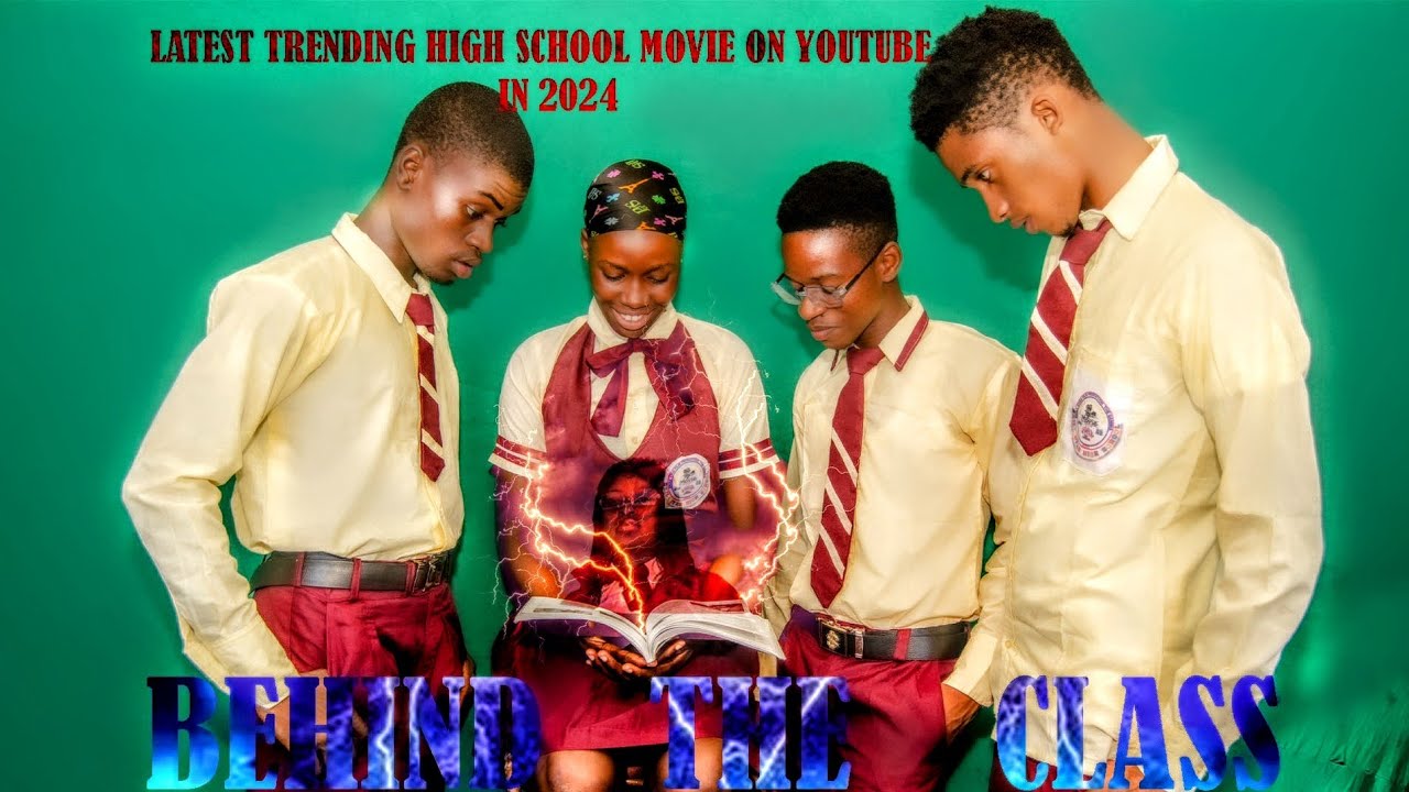 BEHIND THE CLASS SEASON ONE /GAMBIAN MOVIE HIGH SCHOOL SERIES #GAMBIAN MOVIE  MR. SERIOUS
