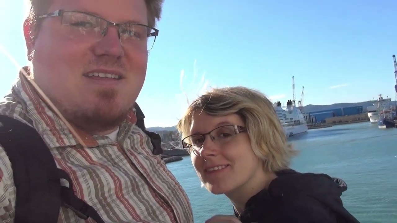 Fährüberfahrt Moby Kiss Livorno/Bastia 2016 | Private Schatzkiste VOR FreuZeitPark