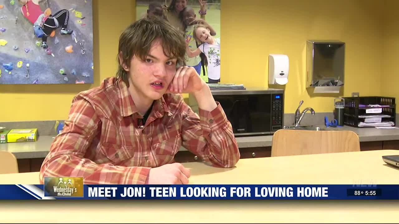 Wednesday's Child: Jon