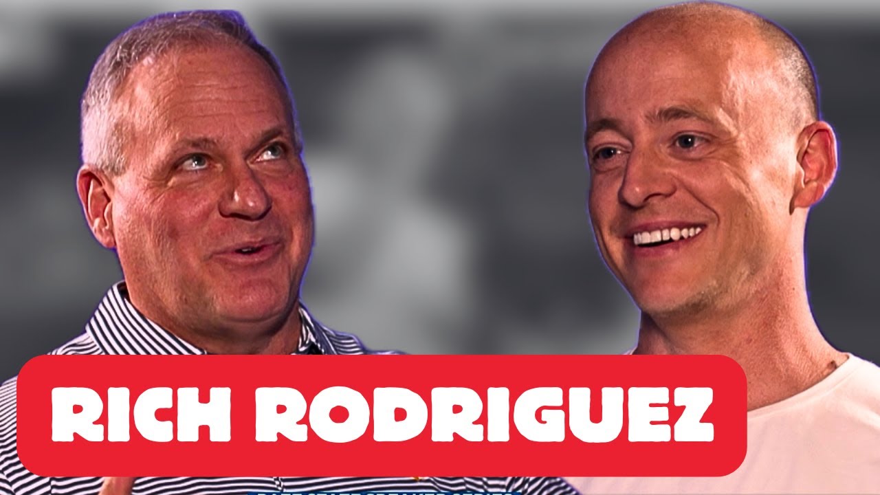 Rich Rodriguez Joins Josh Pate - Pate State Speaker Series
