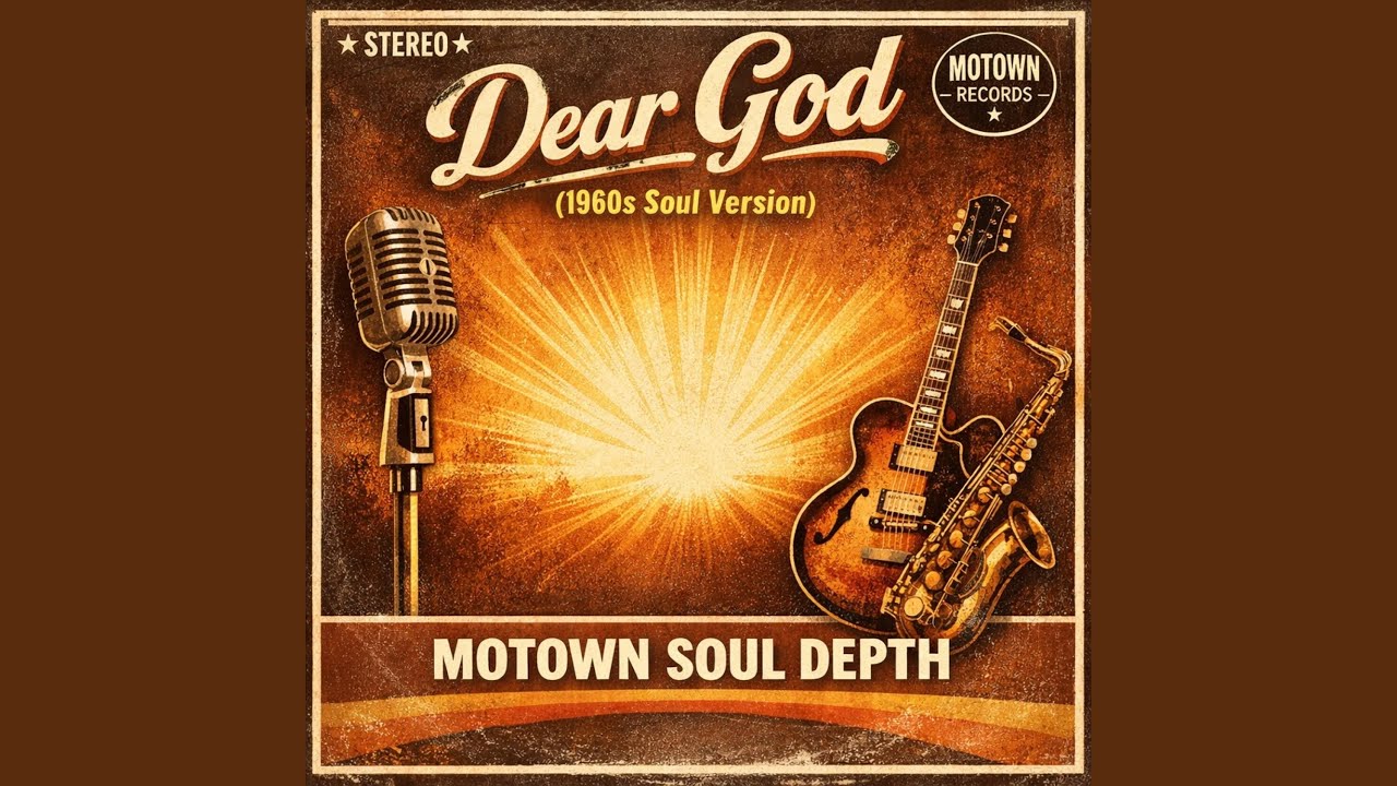 Dear God (1960s Soul Version)
