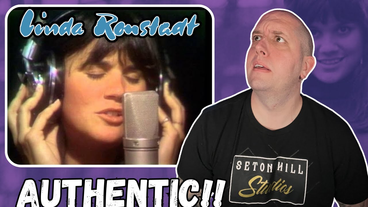 FIRST TIME Hearing Linda Ronstadt - Tracks Of My Tears || As Real As It Gets!
