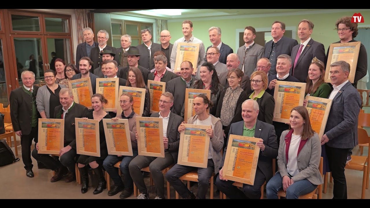 Innovationspreisverleihung Kulinarik 2025 in Kirchbach-Zerlach I Vulkanland Steiermark