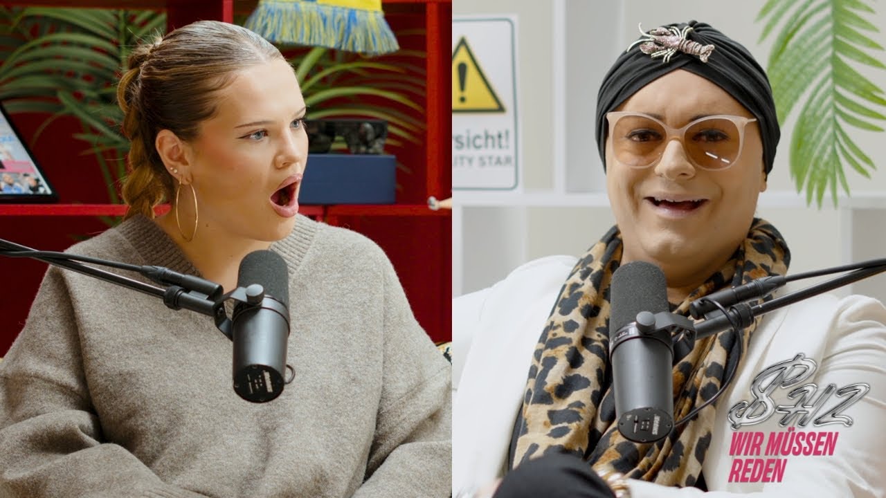 Das letzte Berliner It-Girl mit Julian F. M. Stoeckel
