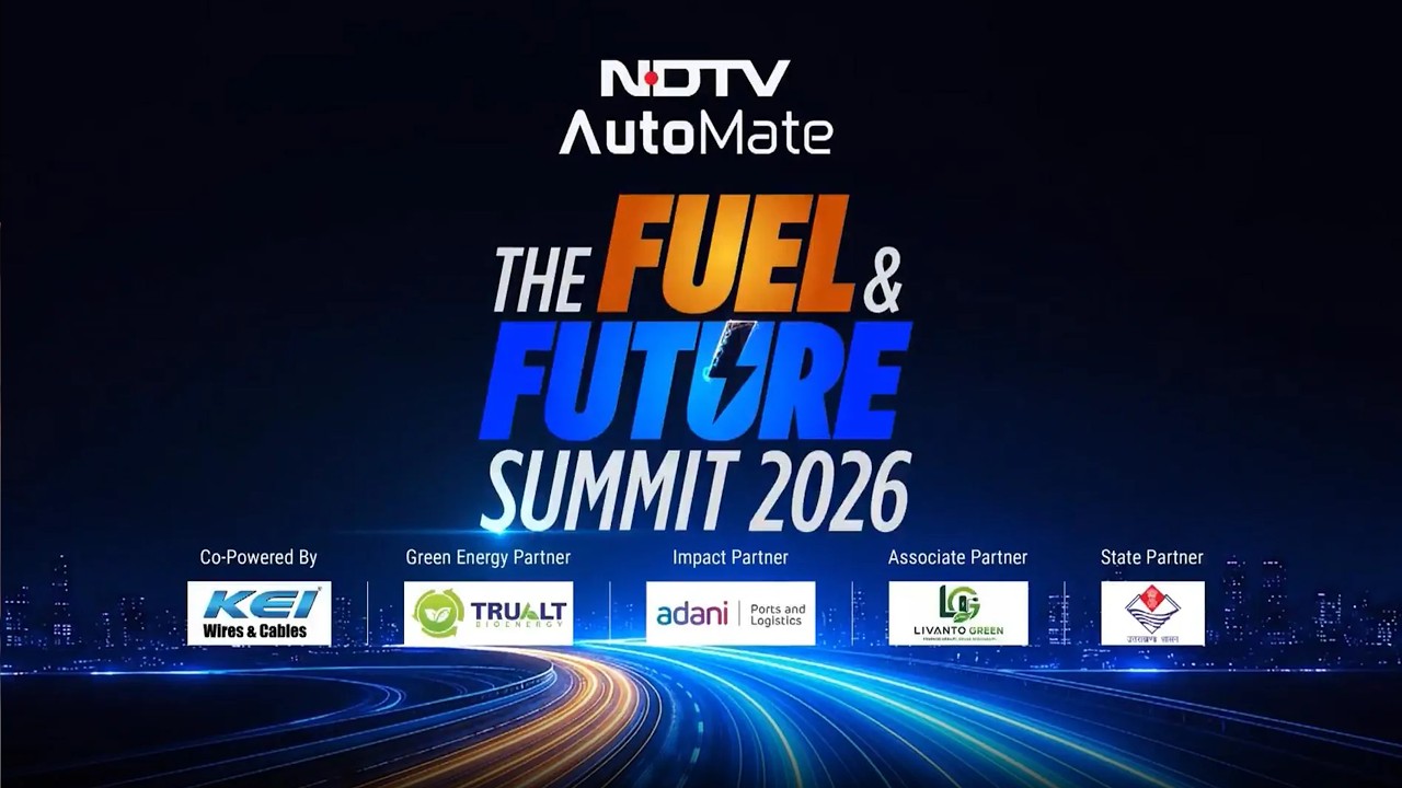 Саммит NDTV AutoMate Fuel & Future 2026 | Что будет двигать транспорт Индии к 2030 году?