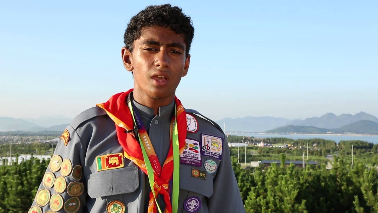 Closing Ceremony Participant Testimonials | 23rd World Scout Jamboree, Japan 2015