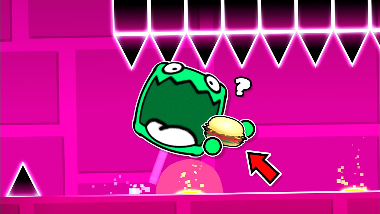 Troll on Track | Geometry dash 2.2
